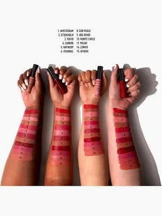 Chanel Rouge Allure Velvet 487 Lim.Ed