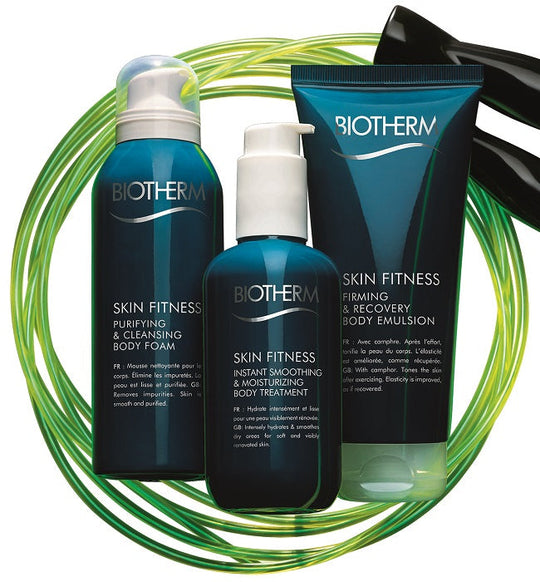 Biotherm Skin Fitnes BodyFoam 200ml *