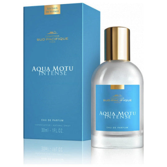 Comptoir Sud Pacifique Aqua Motu Intense Eau de Parfum 100 ml