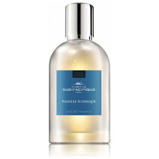 Comptoir Sud Pacifique Vanille Iconique Eau de Toilette 100 ml