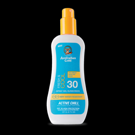 Australian G Fr&Cool Spr.Gel spf30 237ml