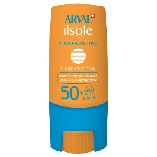 Arval Il Sole Stick Protettivo spf50+9ml