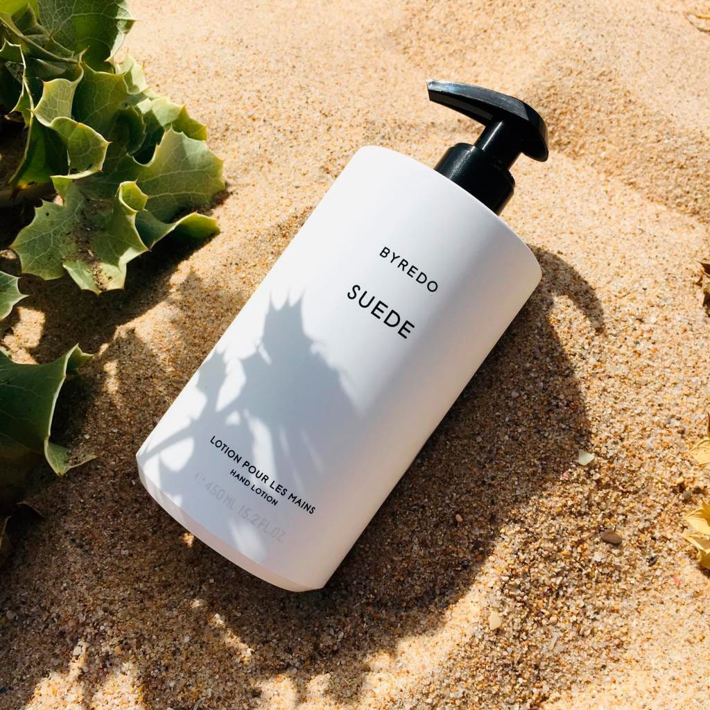 Byredo Suede Hand Lotion 450ml