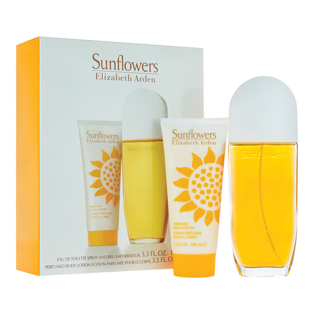 Elizabeth Arden Sunflowers edt 100ml