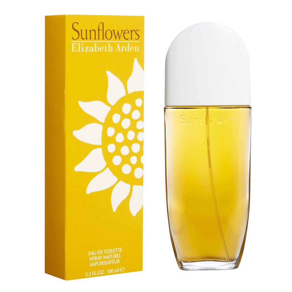 Elizabeth Arden Sunflowers edt 100ml