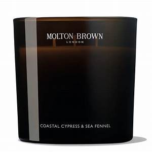 Molton Brown Coastal Cyp&Sea Candela 3 stop