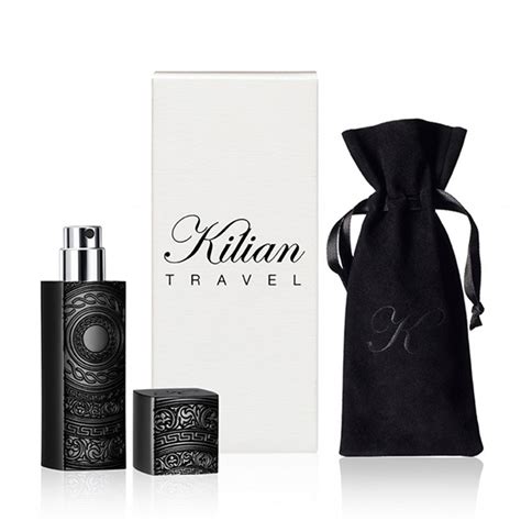 Kilian Travel Spray Taschenspray 7.5 ml black