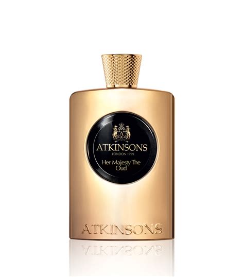 Atkinsons Her Majesty The Oud Eau de Parfum 100ml