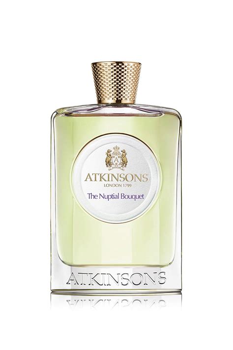 Atkinsons Nuptial Bouquet Eau De Toilette 100ml