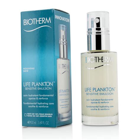 Biotherm Life Plankton Sen Emulsion 50ml