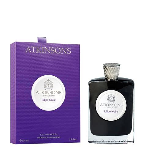 Atkinsons Tulipe Noire Eau de Parfum 100ml