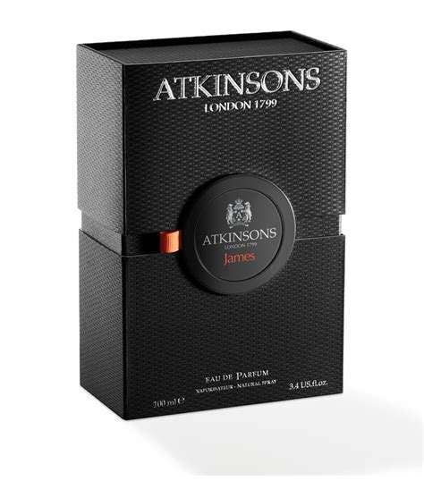 Atkinsons James Eau de Parfum 100ml