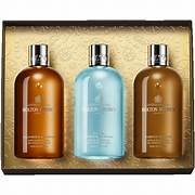 Molton Brown Woody&Aromatic Body Care Set