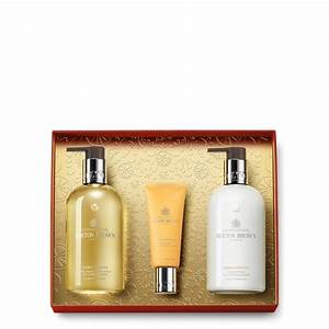 Molton Brown Flora Luminare Hand C Gift Set