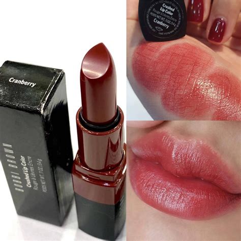 Bobbi B Crushed lip Color Cranberry