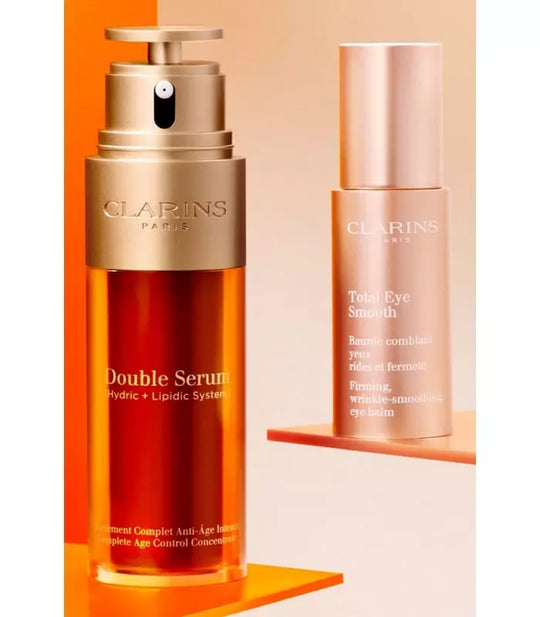 Clarins Total Eye Smooth 15ml