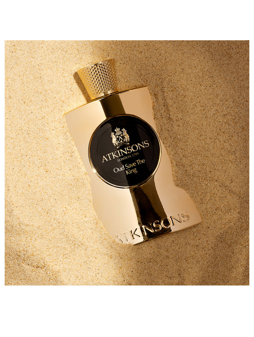 Atkinsons Oud Save The King Eau de Parfum 100ml