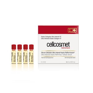 Cellcosmet Ultra Intensive Elastro-Collagen-XT 4x1.5ml