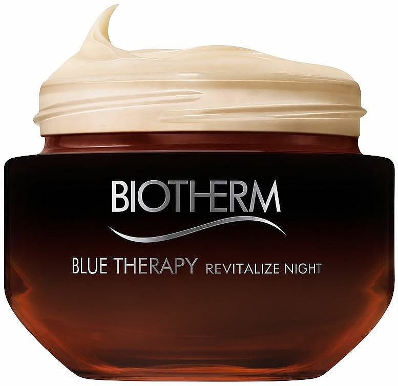 Biotherm BlueT Amber A. R.Cr Night 50ml *