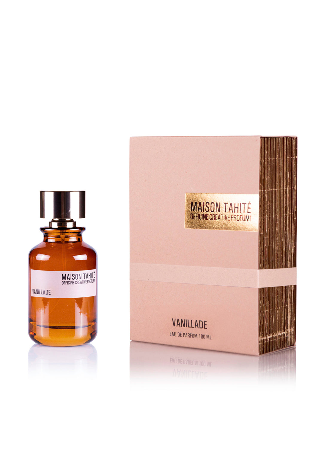 Maison Tahité Vanillade edp 100ml vapo