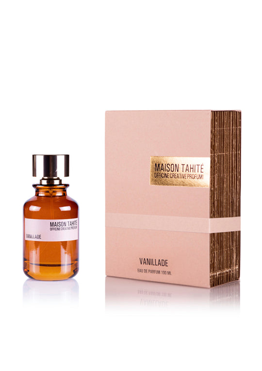 Maison Tahité Vanillade edp 100ml vapo