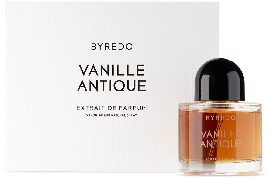 Byredo Byredo Vanille Antique extrait edp 50ml extrait edp 50ml