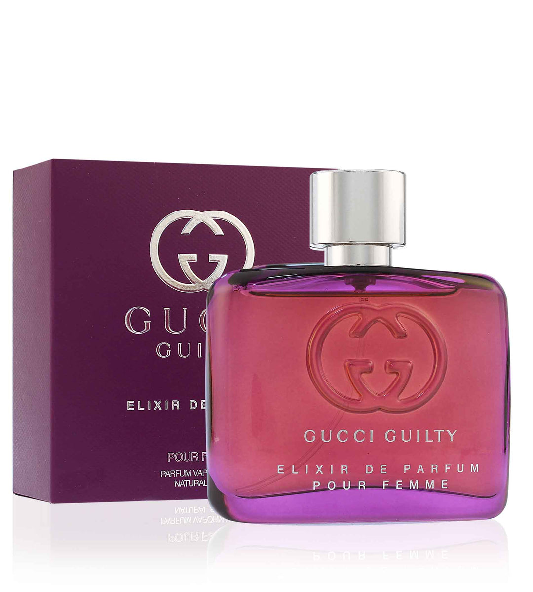 Gucci Guilty Femme Elixir De Parfum 60ml