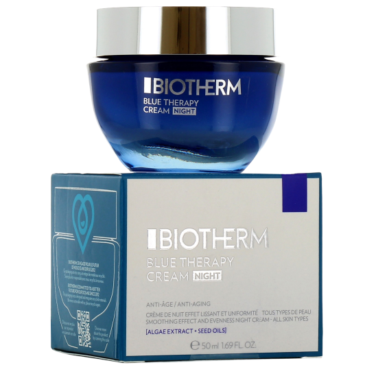 Biotherm Blue Therapy Night Cr. tp 50ml