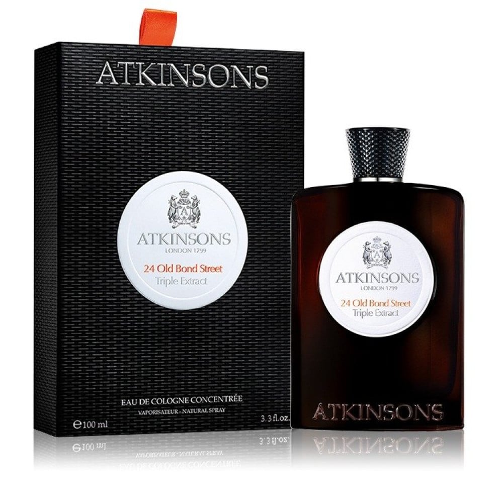 Atkinsons 24 Old Bond Street Ext edc 100 ml