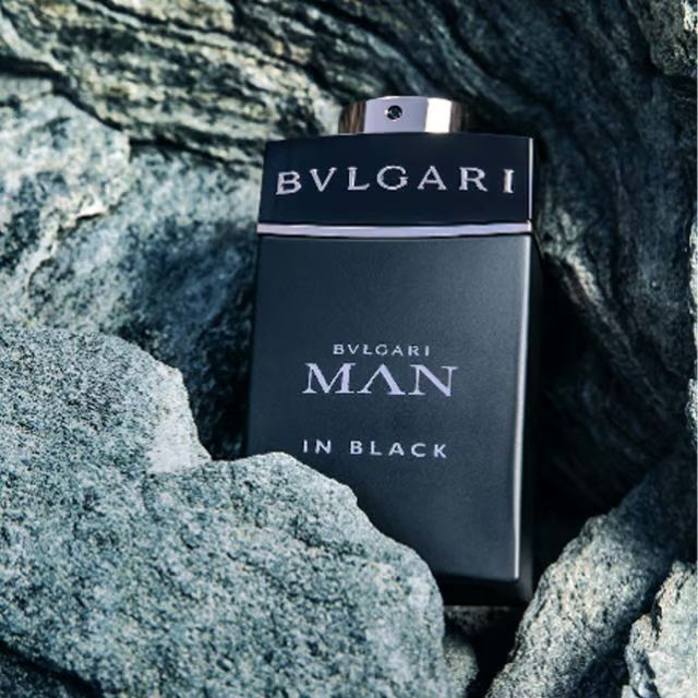 Bulgari Man in Black edp 100ml