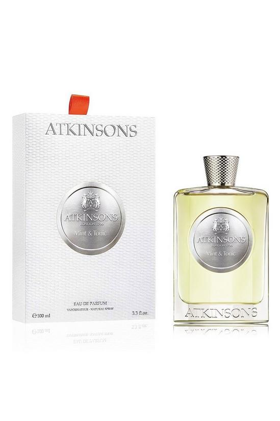 Atkinsons Mint&Tonic Eau de Parfum100ml