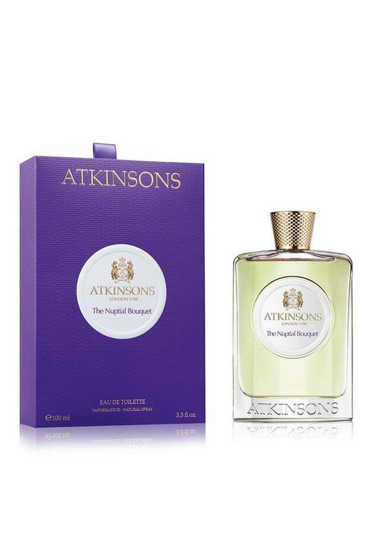 Atkinsons Nuptial Bouquet Eau De Toilette 100ml