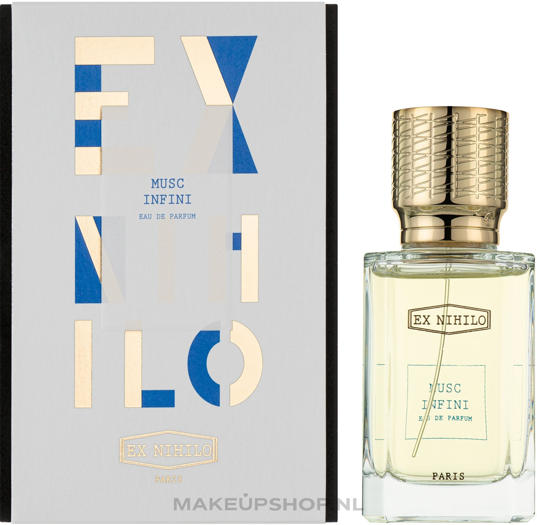 Ex Nihilo Musc Infini Eau de Parfum 100 ml