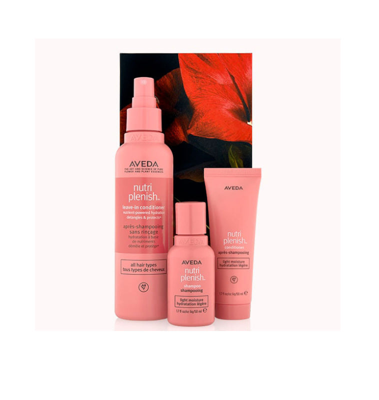 aveda-nutriplenish-light-moinsture-hair-trio