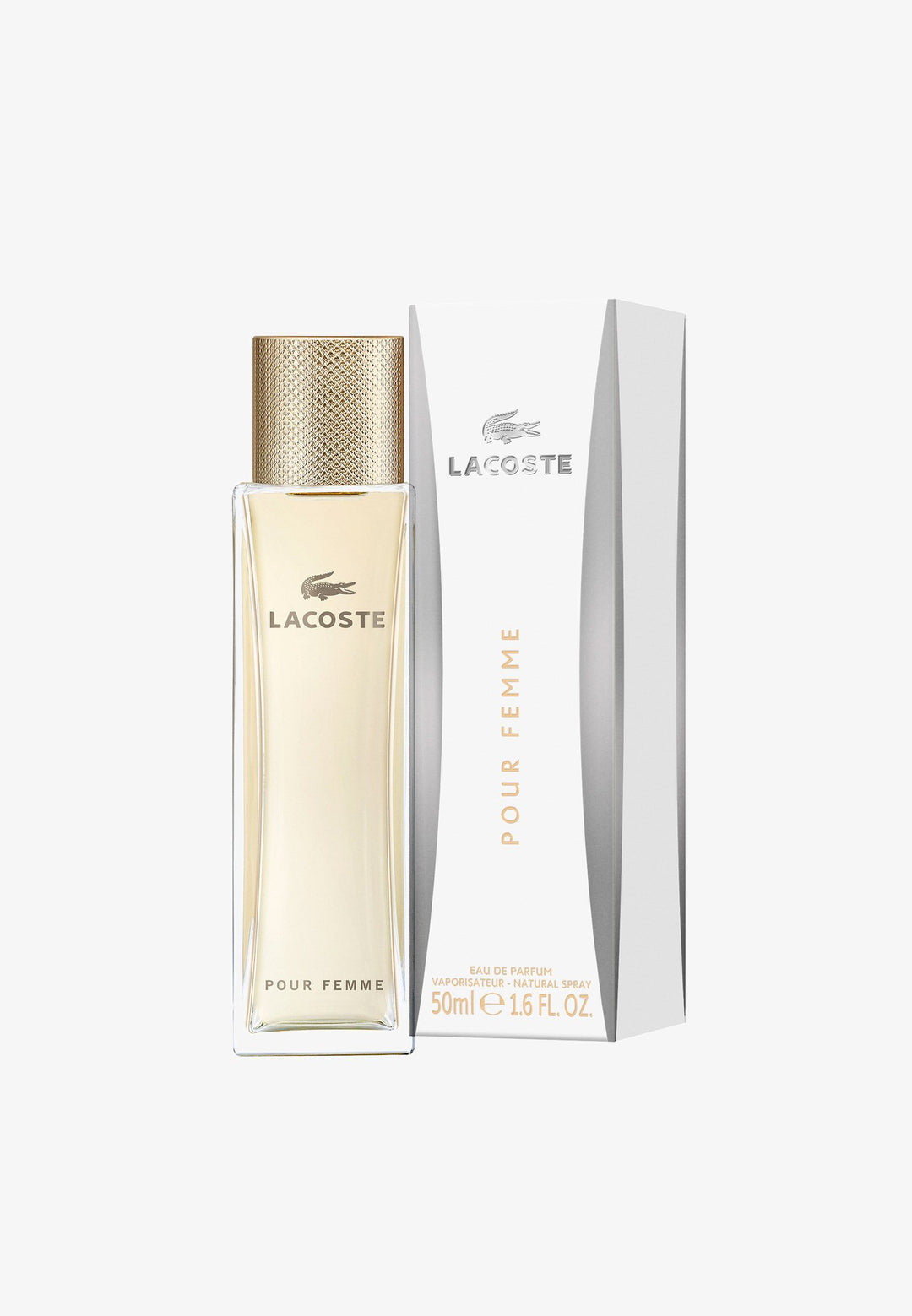 Lacoste Pour Femme Eau de Parfum 50 ml