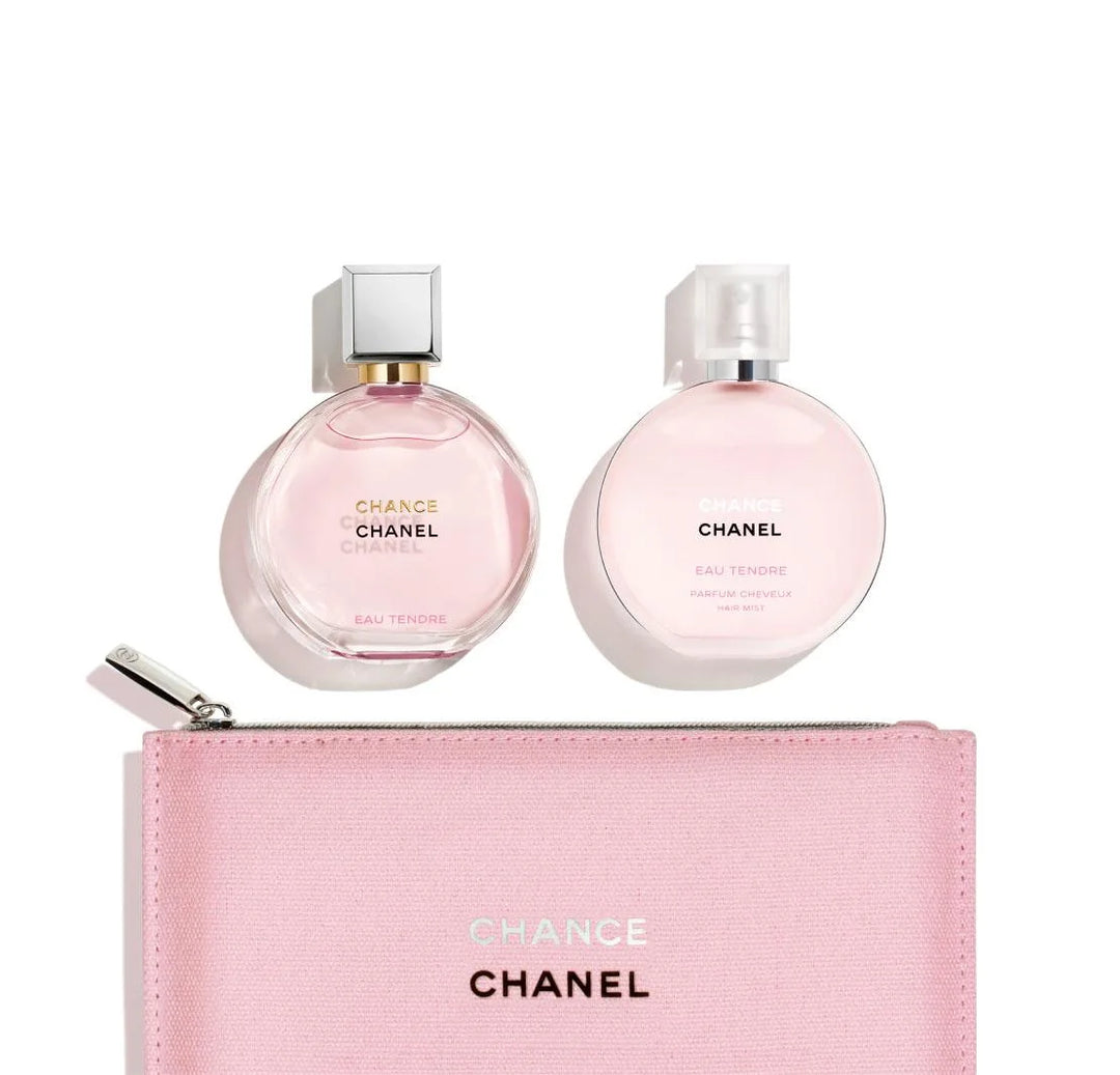 Chanel Chance Eau Tendre Eau de Toilette, Perfume for Women, 5 oz 