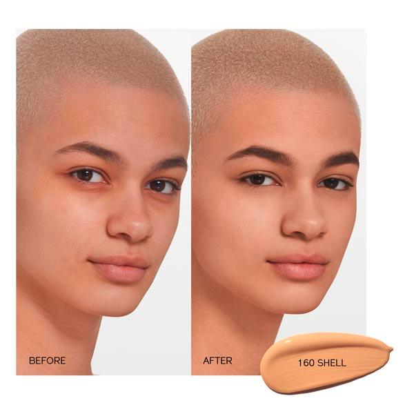 Shiseido Synchro Skin Self-Refreshing Foundation 30 ml 160 Shell – BS24  Switzerland AG