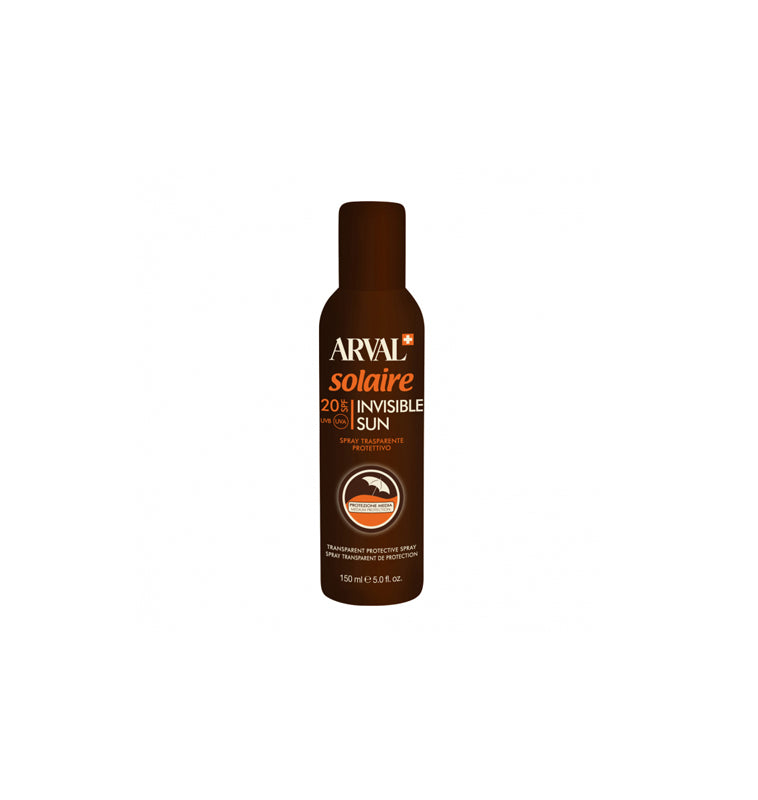 arval-solaire-invisible-sun-spray-trasparente-protettivo-150-ml-spf20