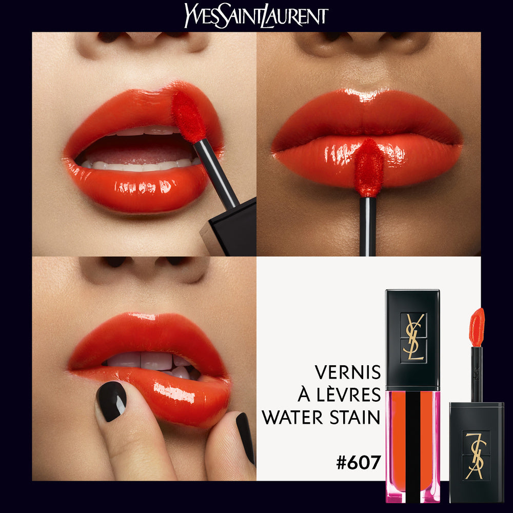 Ysl Water Stain Ysl Rouge Deluge Lipstick Ysl Water Stain