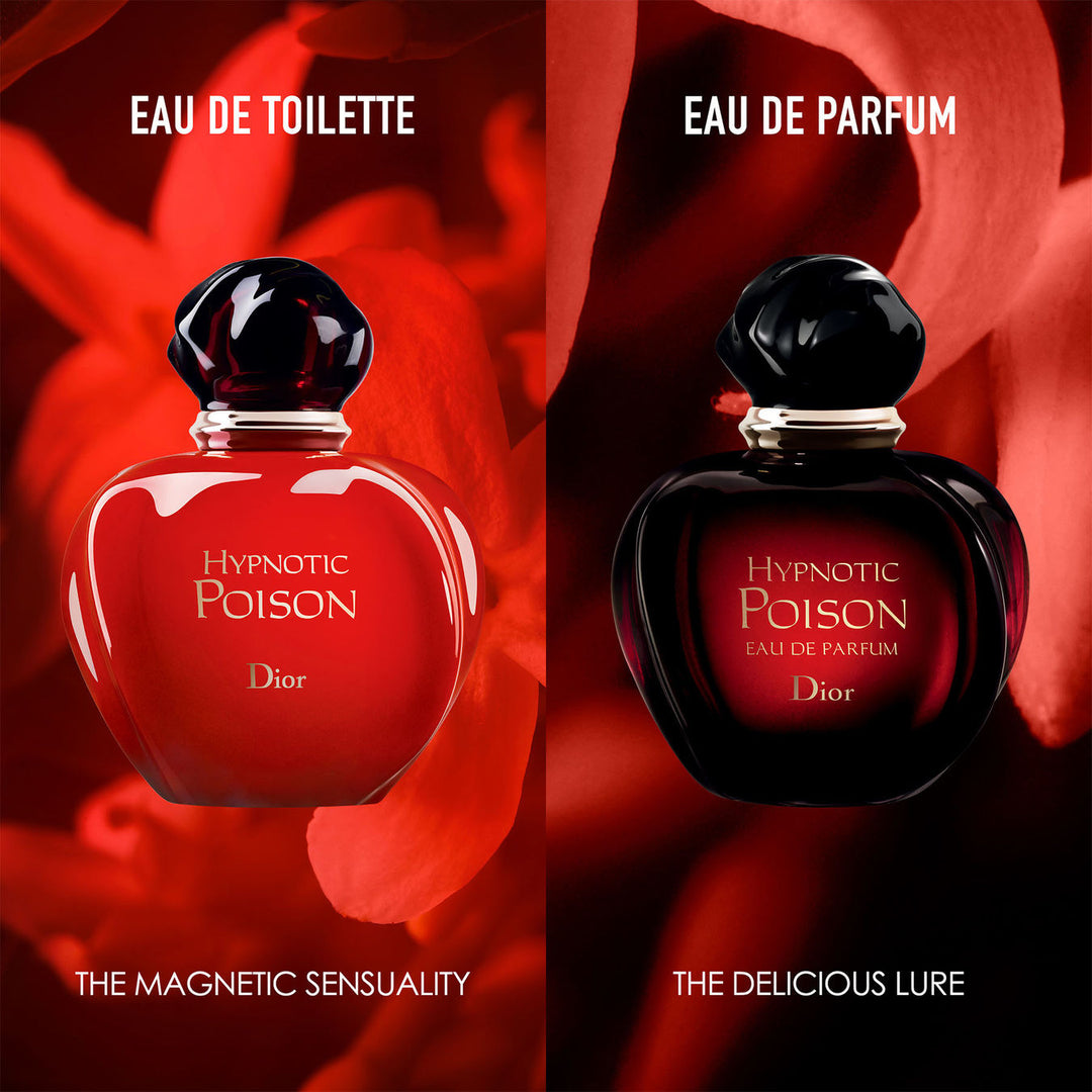 Hypnotic Poison Eau de Parfum: An Ambery and Magnetic Fragrance