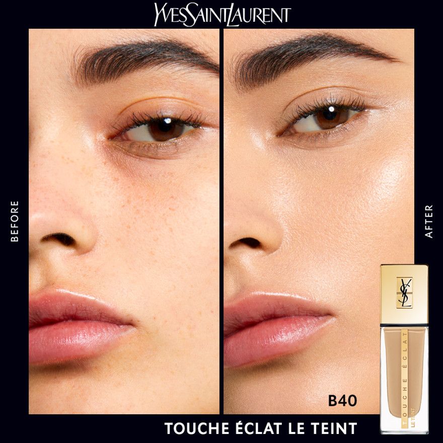 Yves saint laurent touche eclat le teint foundation b40 Clearance
