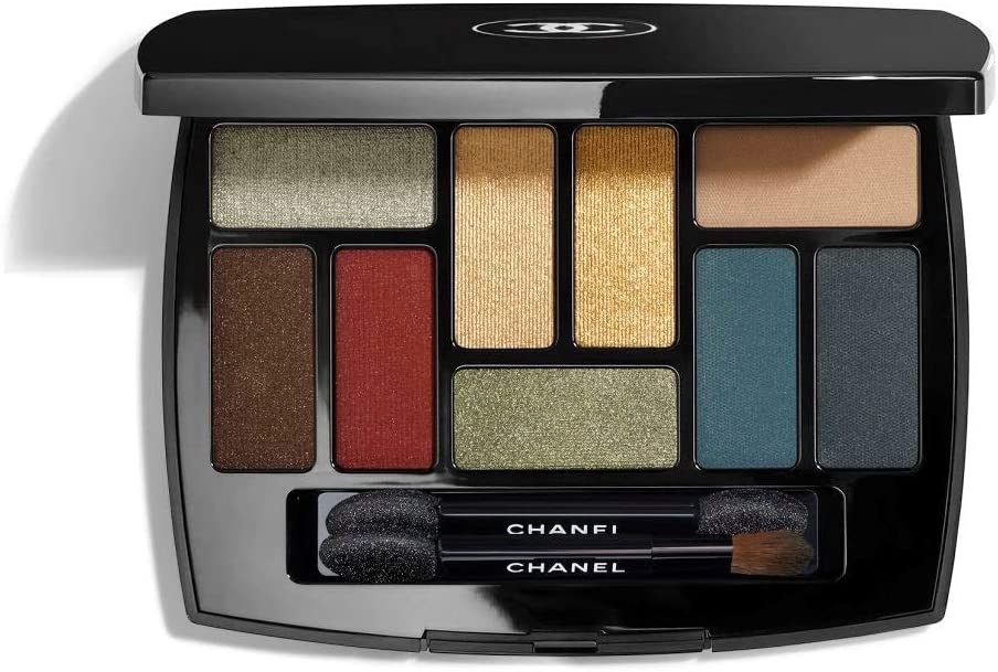 chanel-les-9-ombres-eyeshadow-collection