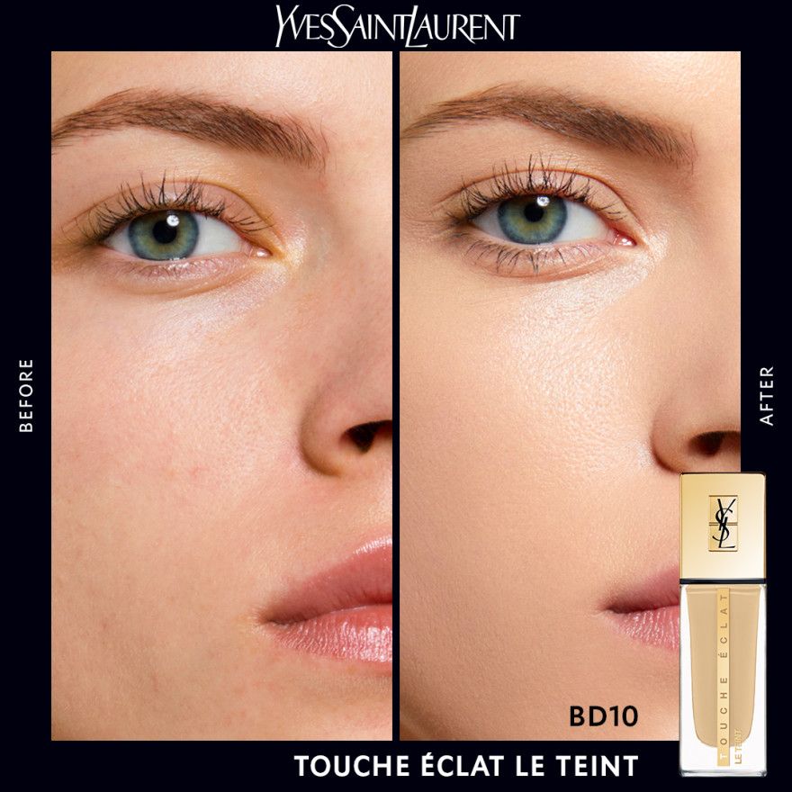 Ysl touche eclat foundation bd10 Clearance