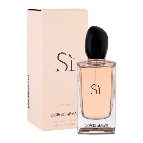 Giorgio Armani Sì Rose Signature Eau de Parfum 100 ml