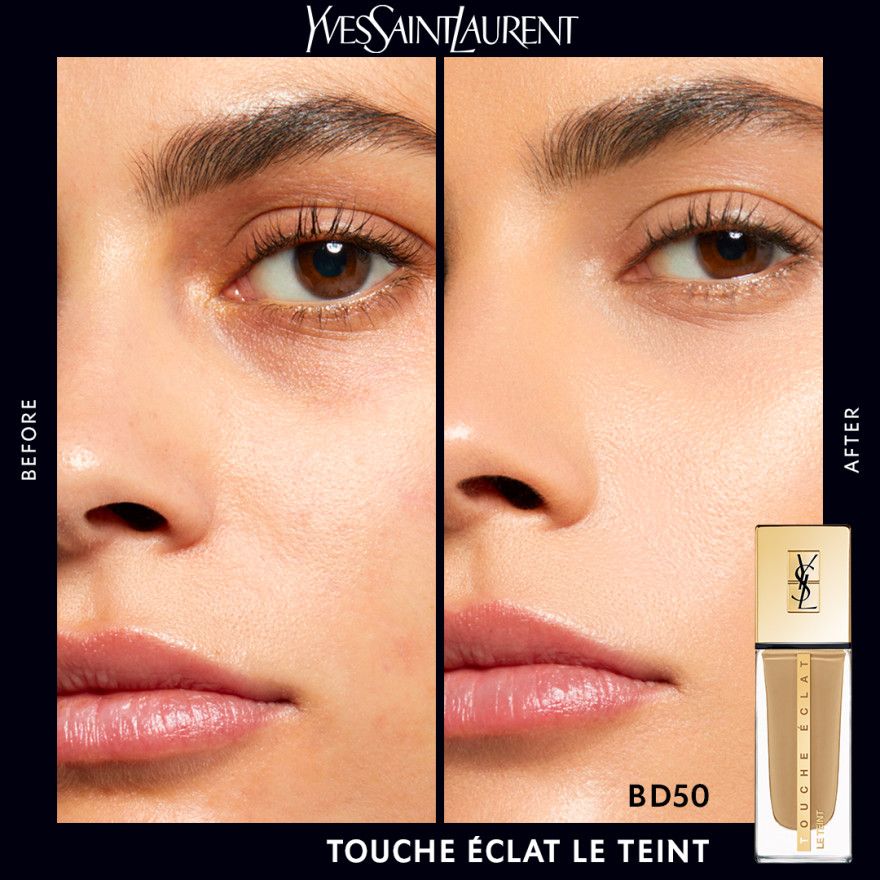 Ysl touche eclat foundation bd50 Clearance