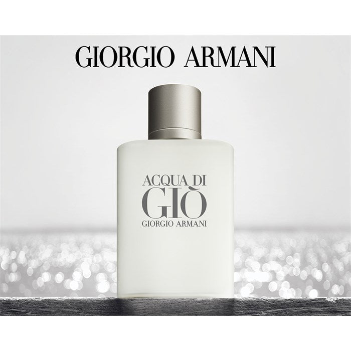 ARMANI ACQUA DI GIO EAU DE TOILETTE UOMO