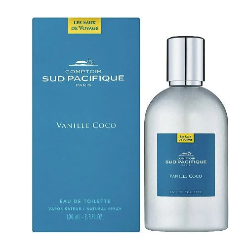 COMPTOIR SUD PACIFIQUE VANILLE COCO EAU DE TOILETTE 100 ML