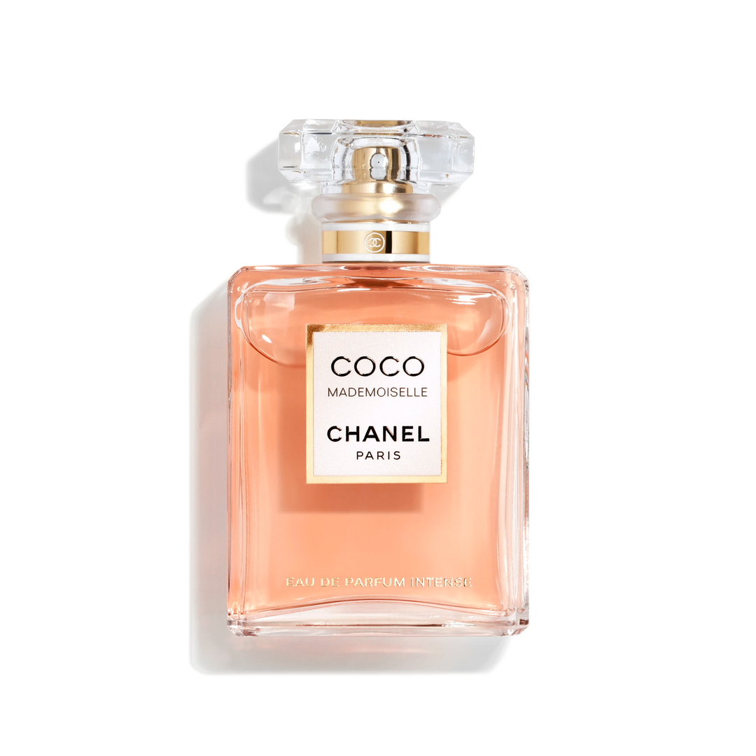Coco chanel perfume mademoiselle 50ml hotsell