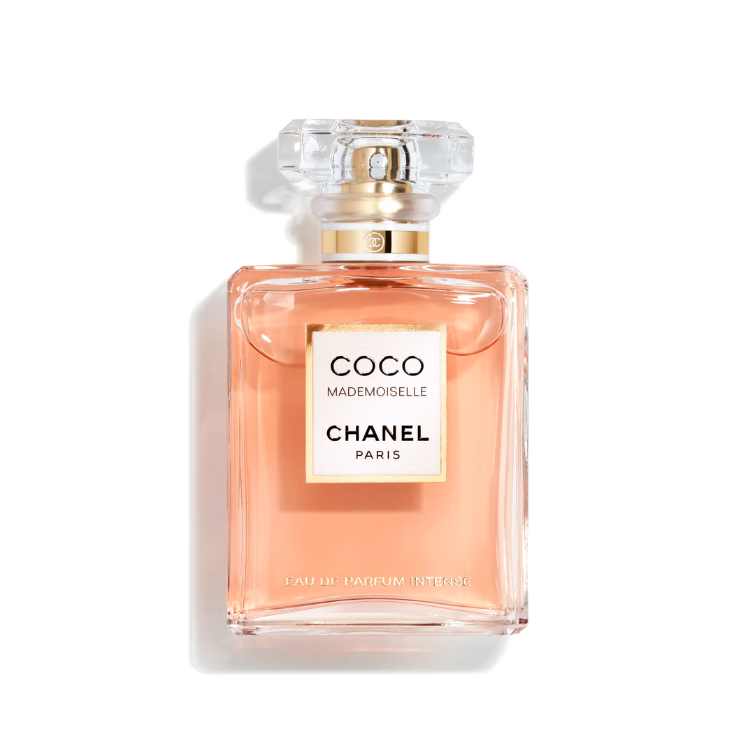Formode blåhval Sommetider Chanel Coco Mademoiselle Eau de Parfum 50 ml – BS24 Switzerland AG