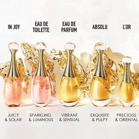 j adore in joy 100 ml